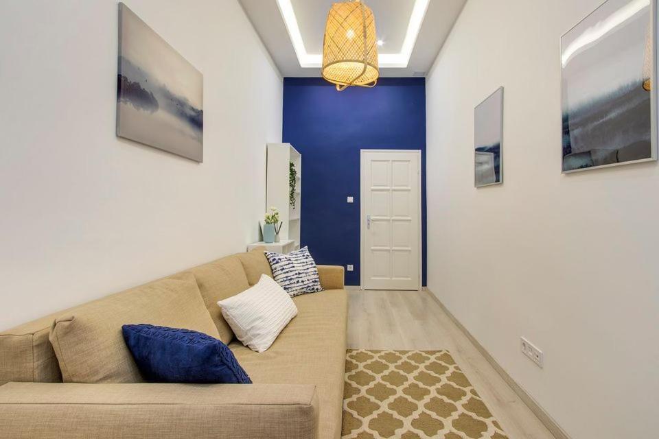 Apartament Emerald Residency 4Br-2Ba Budapeszt